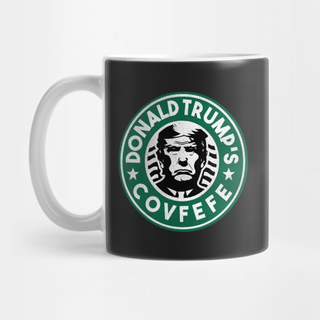 Trump's Covfefe by TomTrager